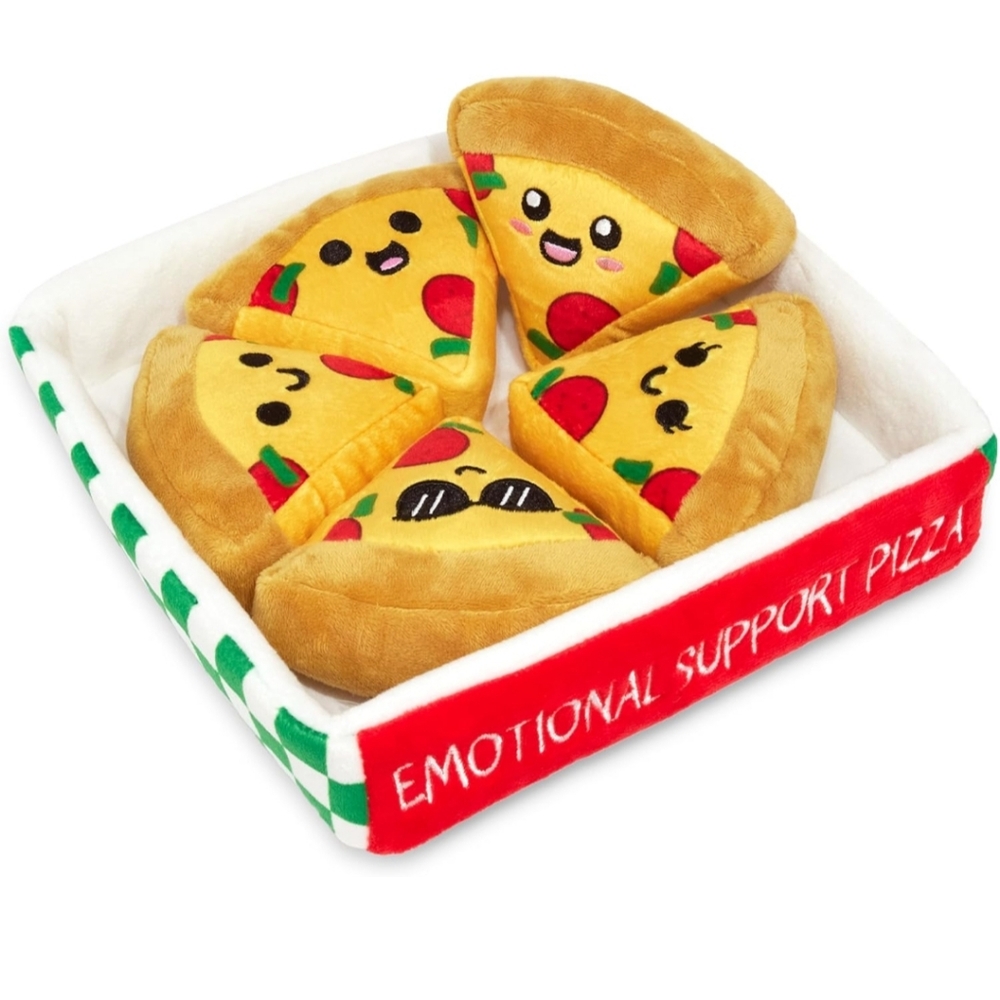 Emotional Support Pals Pizza